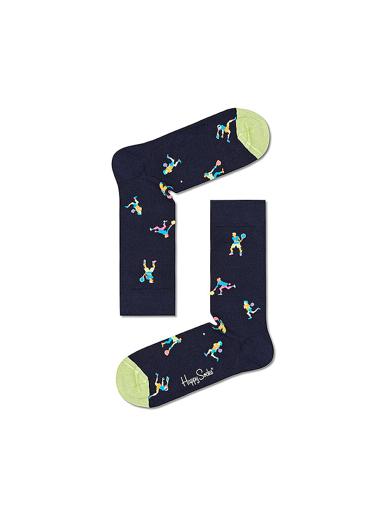 HAPPY SOCKS Damen Socken GAME SET 36-40 bunt bunt